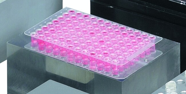 Grant Instruments Mikrotiterplattenblock